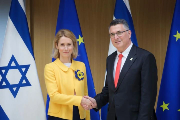 Exteriores de Israel corta lazos con la jefa de la diplomacia de la UE por hablar de apartheid contra los palestinos