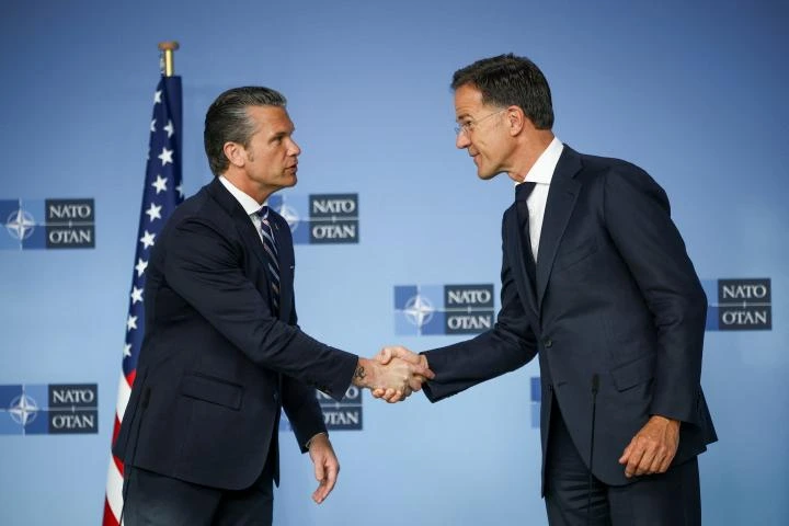 La OTAN se prepara ante el "reajuste" de EEUU en Europa: no hará todo lo prometido, avisa