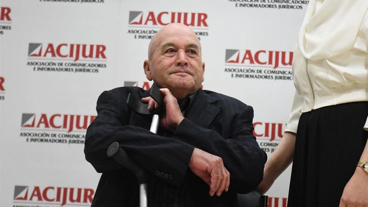 Ahmed Tommouhi y el precio de una vida en la cárcel siendo inocente: “La prisión injusta te obliga a vivir con una herida”