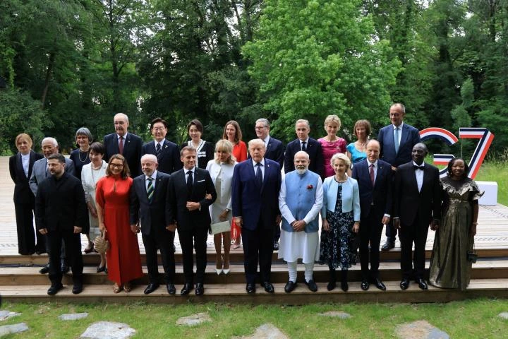 Los líderes del G7 vuelven a poner Ucrania en la agenda de Trump: ¿qué ha cambiado?