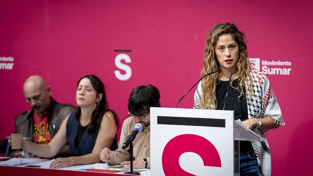 Qué ha desatado la guerra interna en Movimiento Sumar y otras cuatro claves de cara a su congreso de julio