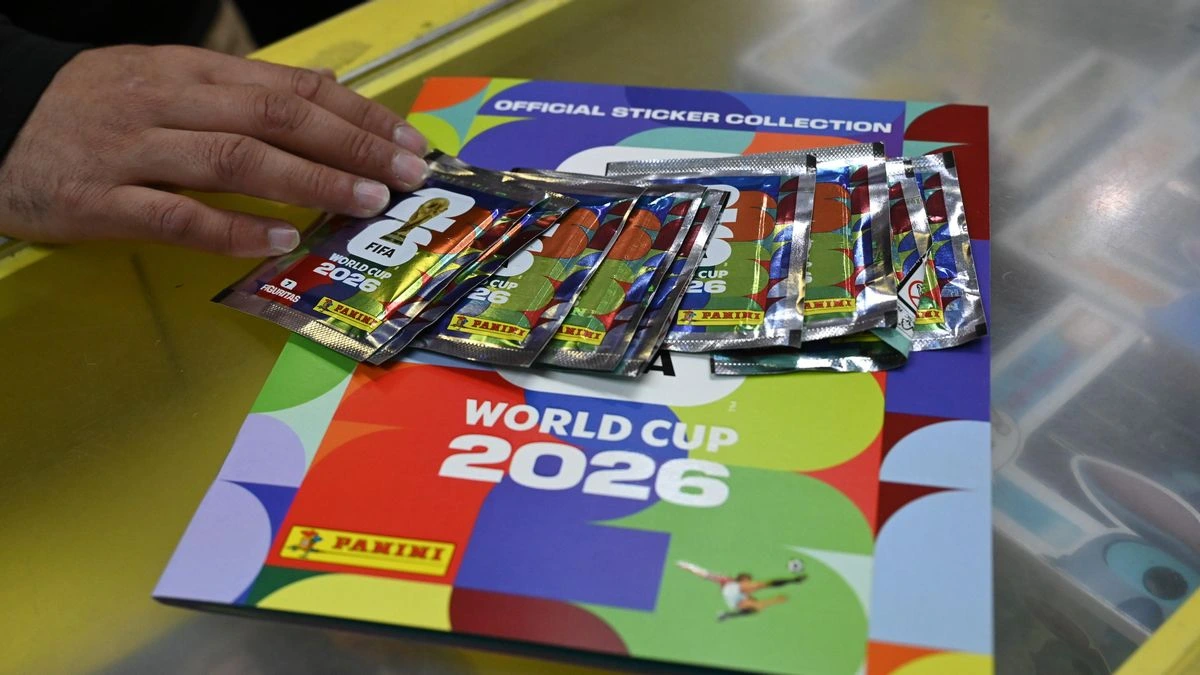 El Mundial de Fútbol dispara las ventas de Panini y agota sus cromos: “Fabricamos 24 horas al día, no lo esperábamos”