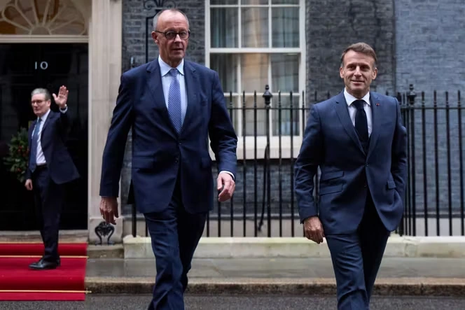Guerre en Ukraine : l’Europe de nouveau prête à ouvrir un dialogue avec Vladimir Poutine