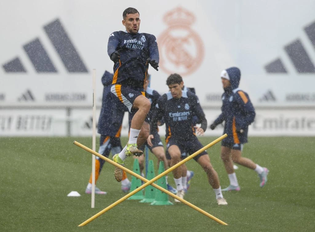 Dani Ceballos y el Real Madrid separan sus caminos tras nueve temporadas