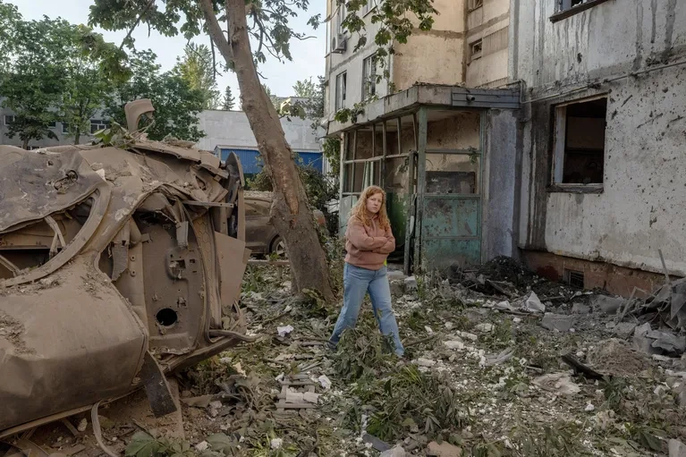 Tote und zahlreiche Verletzte durch massive russische Luftangriffe