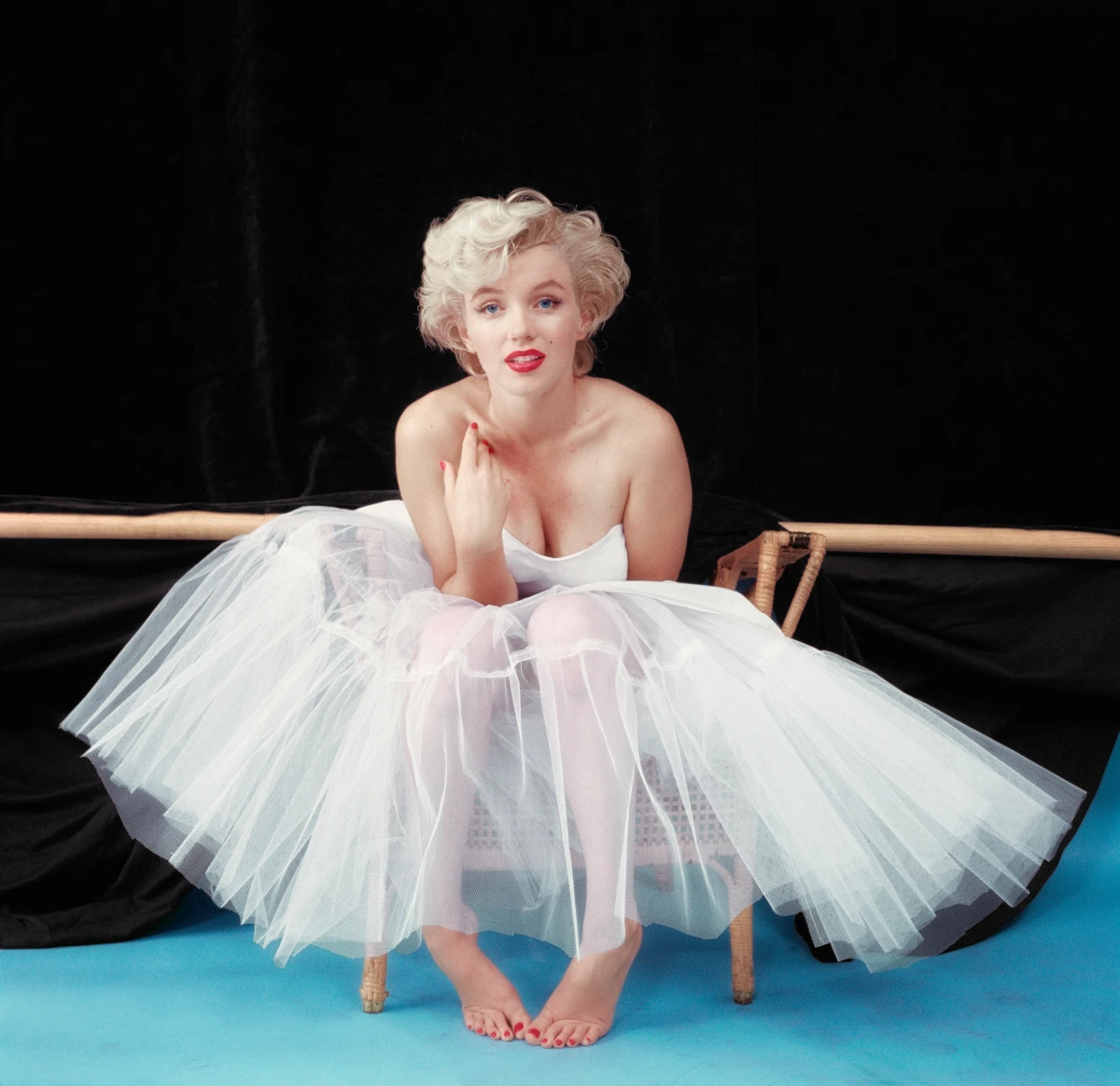 Las 100 vidas de Marilyn Monroe en 15 años como actriz
