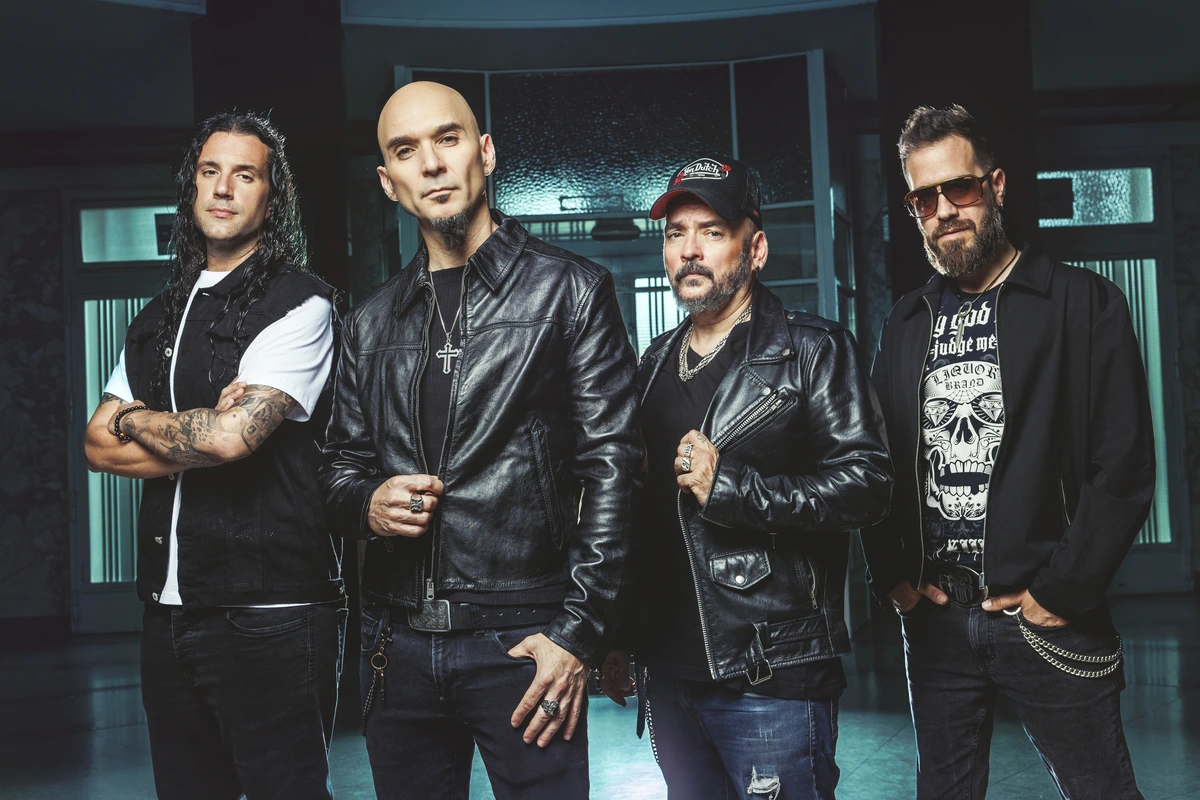 El regreso de Sôber: "El rock está más vivo que nunca, pero nos quieren hacer ver lo contrario"