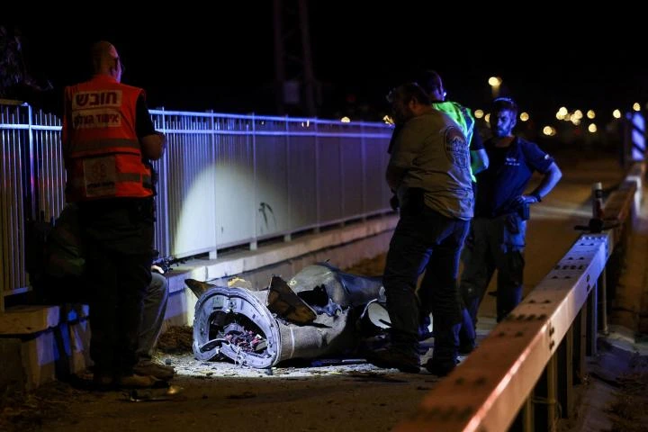 Escalada total: Israel e Irán se atacan y replican por primera vez desde abril, pese al llamamiento de Trump