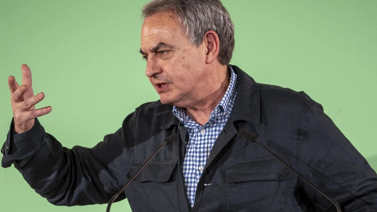 La defensa de Zapatero denuncia que no tiene acceso íntegro a los dispositivos incautados: “Genera indefensión”