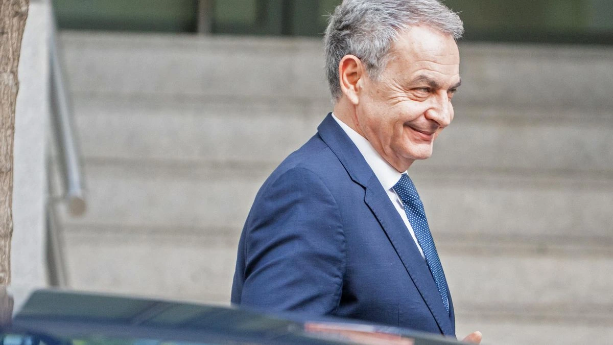 El PSOE mantiene su apoyo a Zapatero tras declarar ante el juez: “Su legado está vigente”