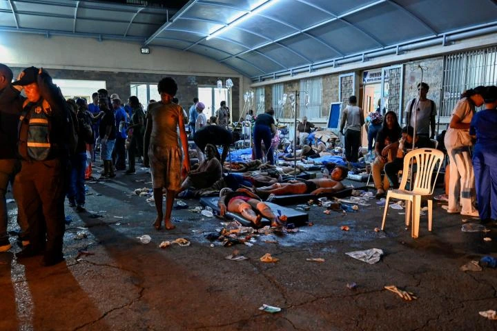 El terremoto doble de Venezuela, la nueva plaga sobre un país en colapso económico