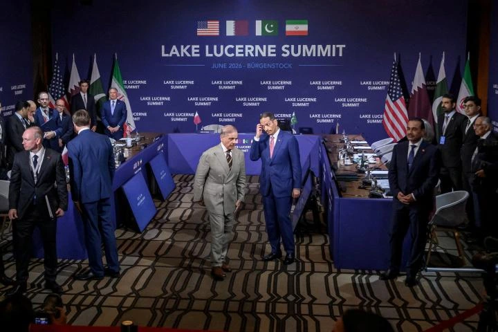 Conversaciones técnicas, 'check': acaba la primera fase de la negociación Irán-EEUU