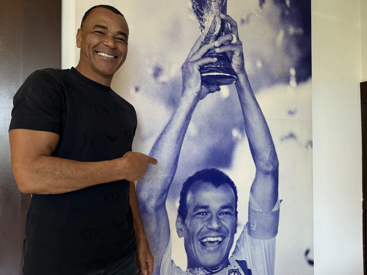 Cafú: "Con Ancelotti, por primera vez en la historia de Brasil, se habla más del entrenador que de los jugadores"