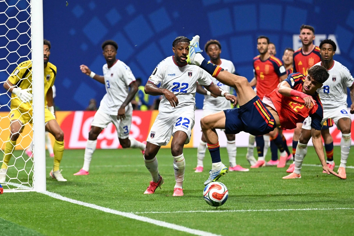 Una España desastrosa abre el Mundial con un triste empate a cero ante Cabo Verde