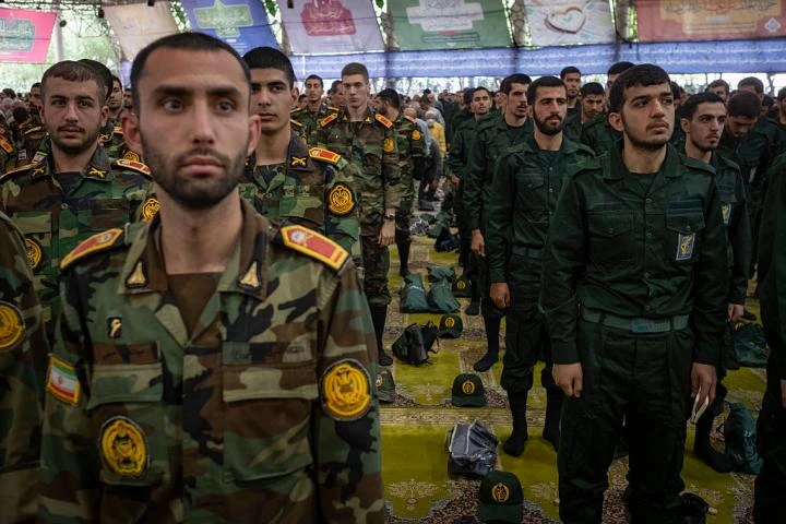 Línea directa la Guardia Revolucionaria de Irán y EEUU: un efecto insólito e histórico