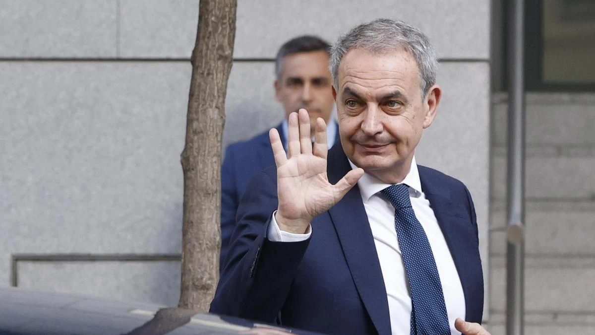 La UDEF acusa a Zapatero de cobrar 200.000 euros por ejercer su influencia política en Bolivia a favor de una empresa