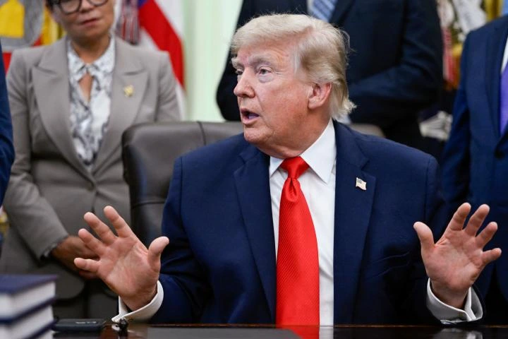 Trump afirma que la guerra con Irán "terminó", pero Teherán enfría las expectativas de un acuerdo