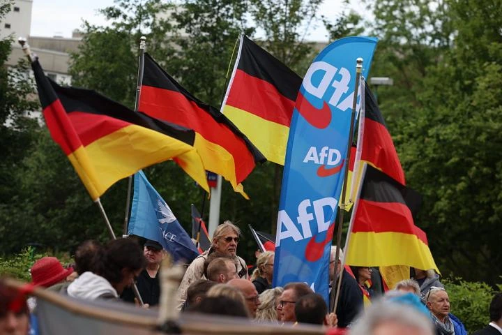 Presión legal contra los ultras de AfD en Alemania: violan las leyes y son una amenaza que debe vigilarse