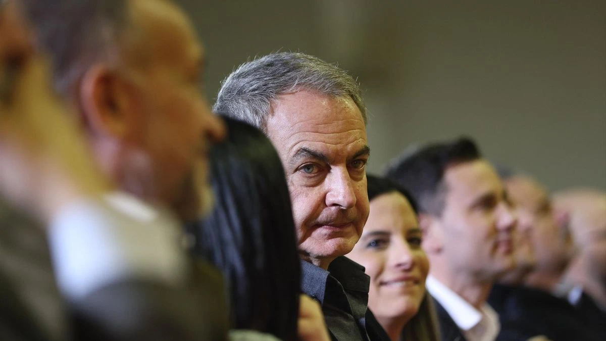 La causa contra Zapatero cuestiona sus negocios privados en el extranjero