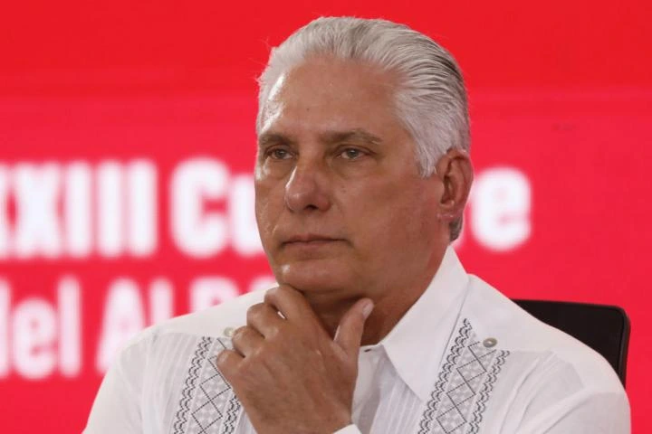 EEUU aprieta en Cuba: impone sanciones financieras al presidente Díaz-Canel y a un hijo de Raúl Castro