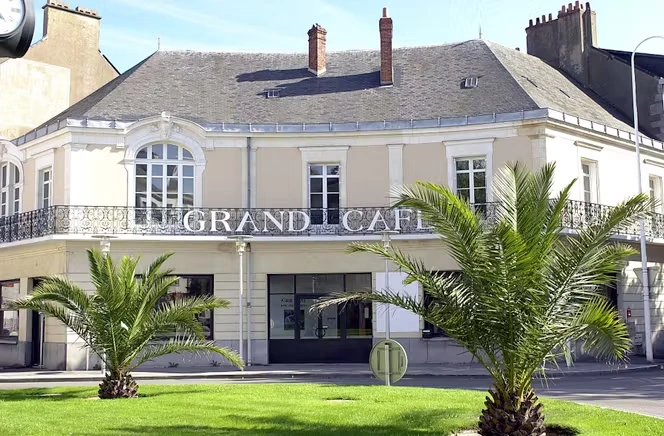 A Saint-Nazaire, fermeture du centre d’art Le Grand Café