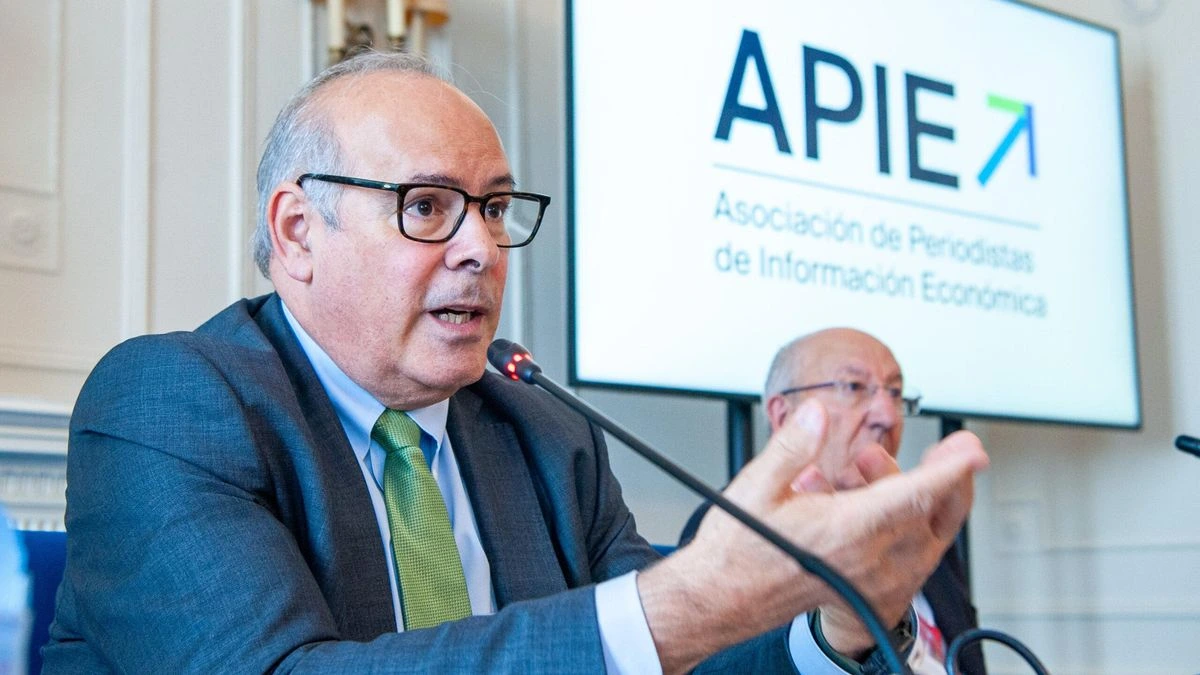 Iberdrola ve “razonable” abrir a la competencia el negocio de Red Eléctrica: “No es ir contra nadie”