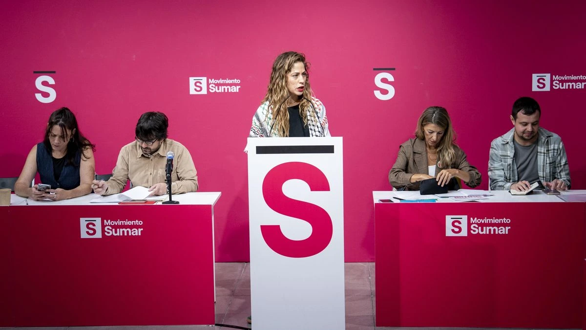 Movimiento Sumar presiona a sus socios para hacer primarias y se abre a alianzas “coyunturales” con independentistas