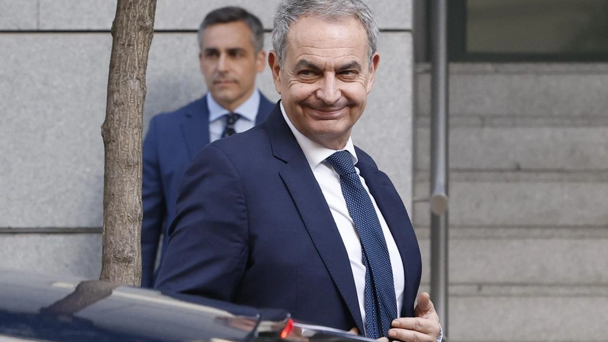 Zapatero negó conocer la creación de una sociedad en Dubái: “Jamás en mi vida he oído hablar de una off-shore”