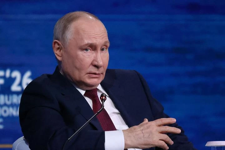 Putin abre la puerta a recibir a Zelenski en Moscú y pide que sea Ucrania quien dé el paso