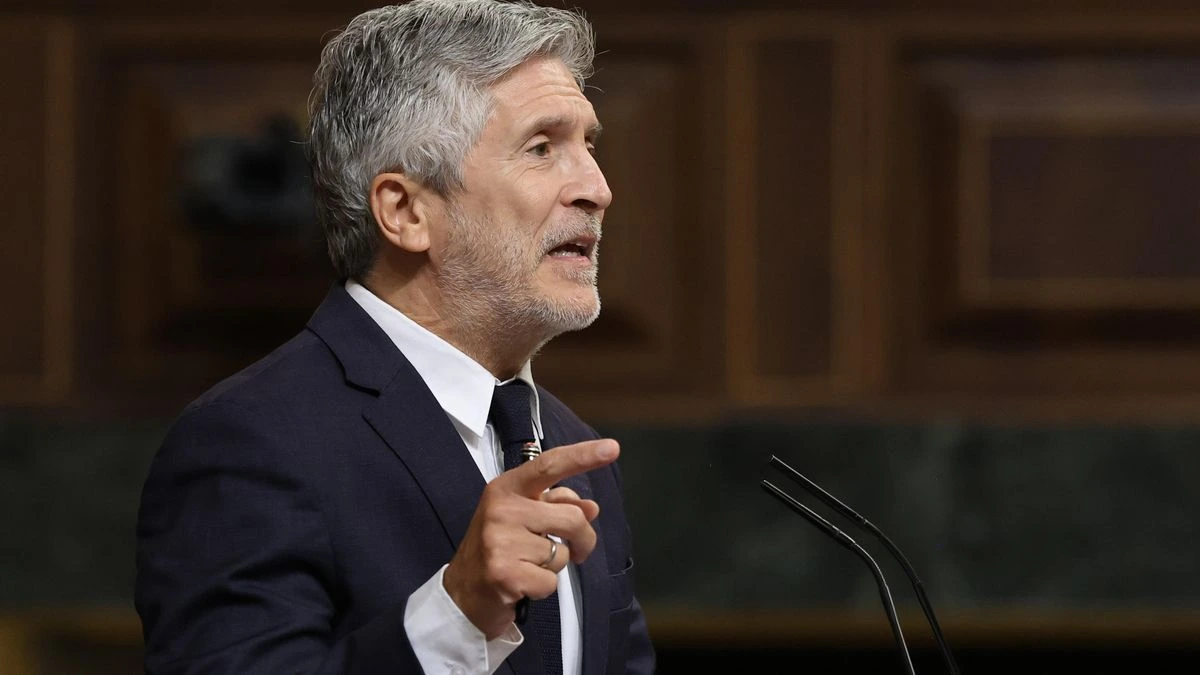 Interior pide al Poder Judicial que tome medidas por las palabras de Peinado sobre los escoltas de Begoña Gómez