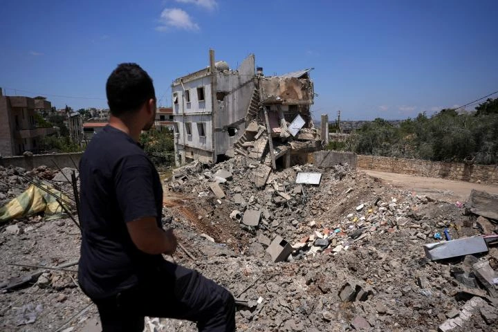 84 violaciones de la tregua en Líbano en 48 horas: Irán amenaza con replicar, tras la crítica de Trump a Israel