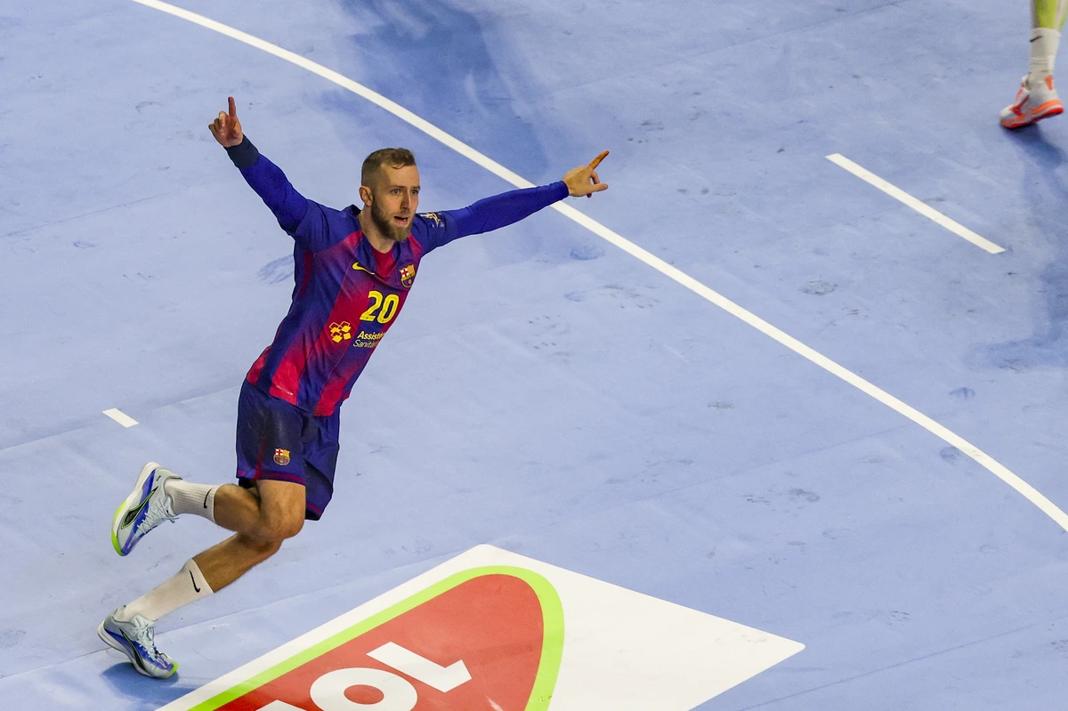 La Champions de balonmano vuelve a ser del Barcelona: cuarto título en los últimos seis años