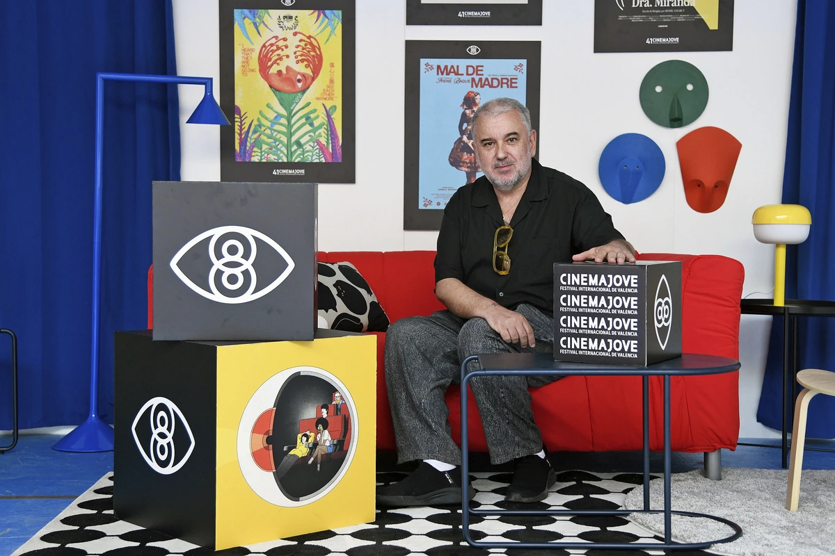 Félix Sabroso, director: "La etiqueta de cine petardo es falsa y me hizo mucho daño"