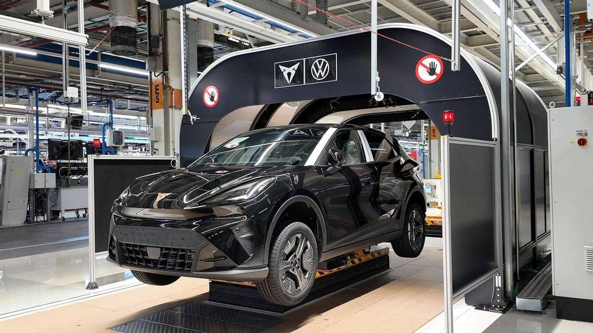 Nuevo sello de coches 'Made in Europe': los fabricantes piden flexibilidad
