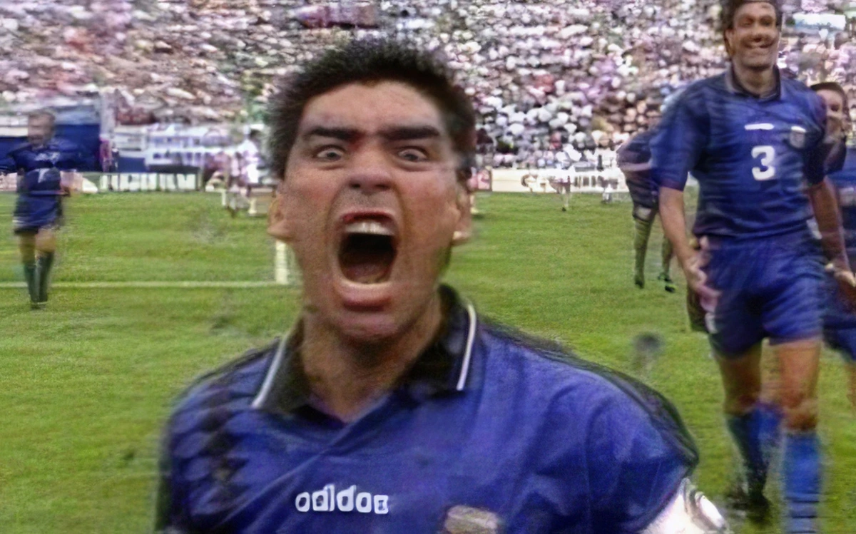 32 años del dopaje de Maradona: la venganza argentina por el Mundial que les 'robaron'