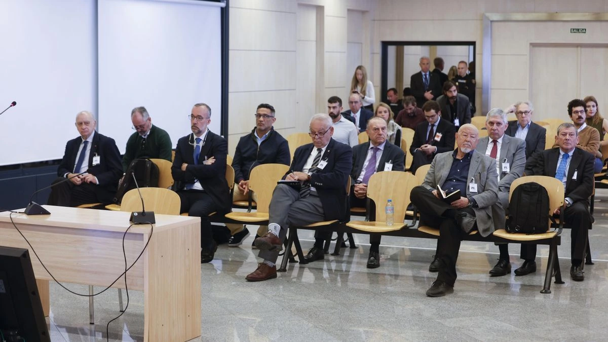 Anticorrupción mantiene en Kitchen la petición de 15 años de cárcel para el ex ministro del Interior con el PP Jorge Fernández Díaz