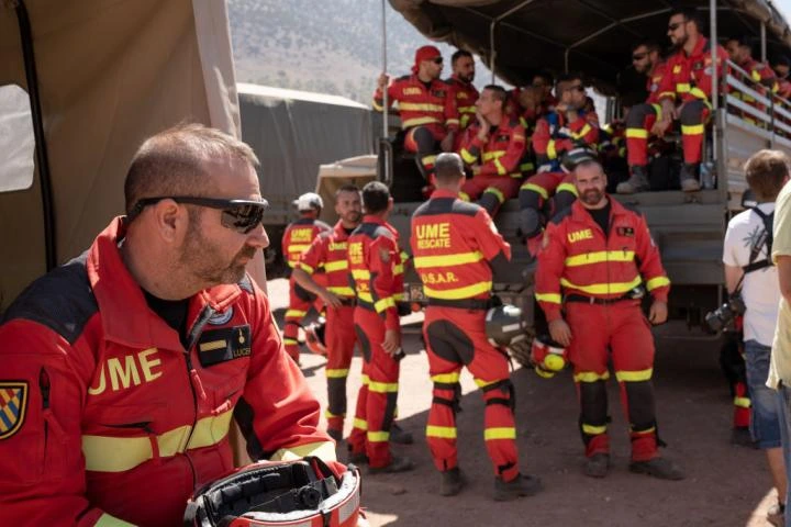 La UME no pierde la esperanza en Venezuela: "Estaremos todo el tiempo que sea necesario"