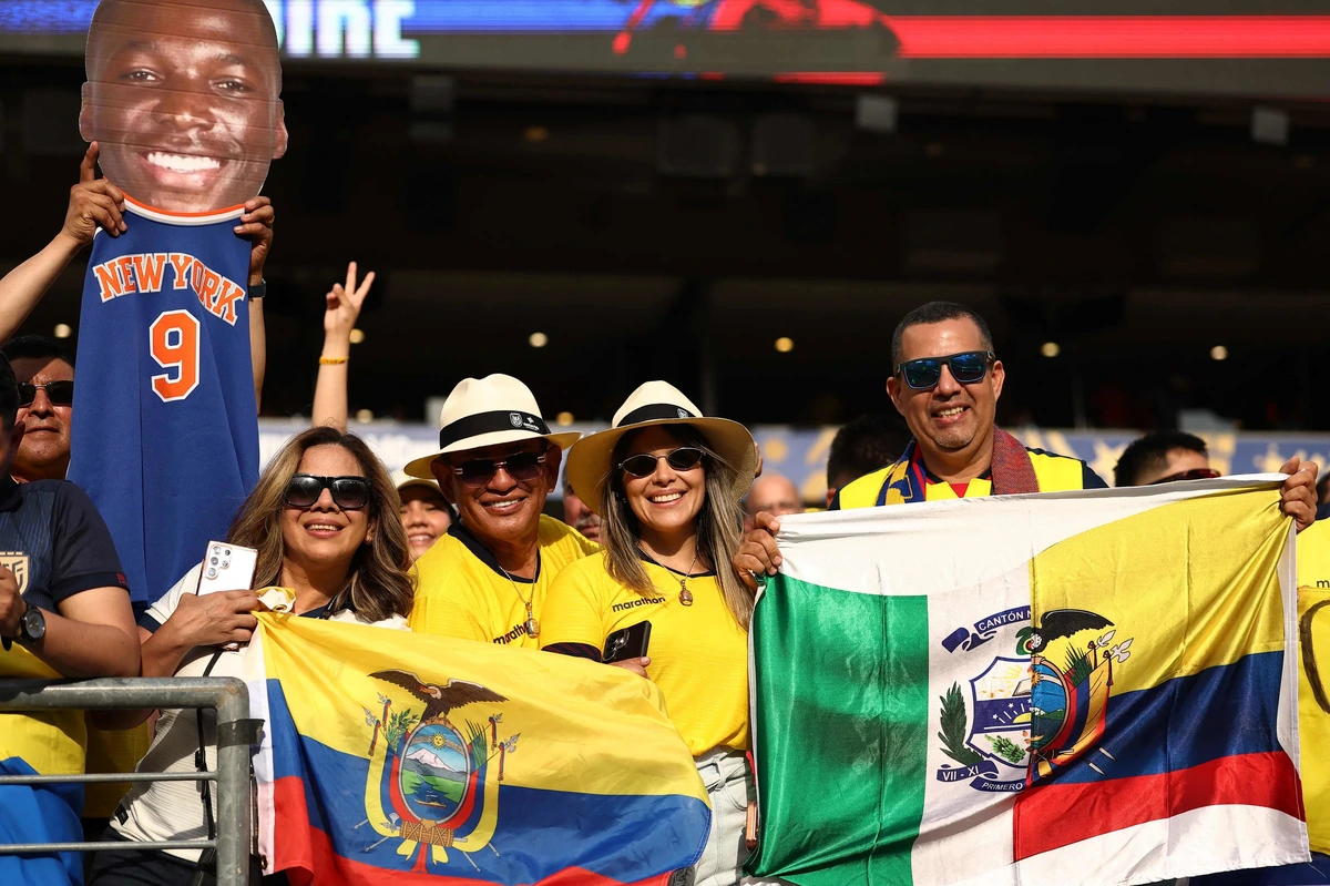 El Mundial de las diásporas, estadios llenos gracias a los inmigrantes: "Son los que viven aquí. Otros no se han atrevido a cruzar la frontera"