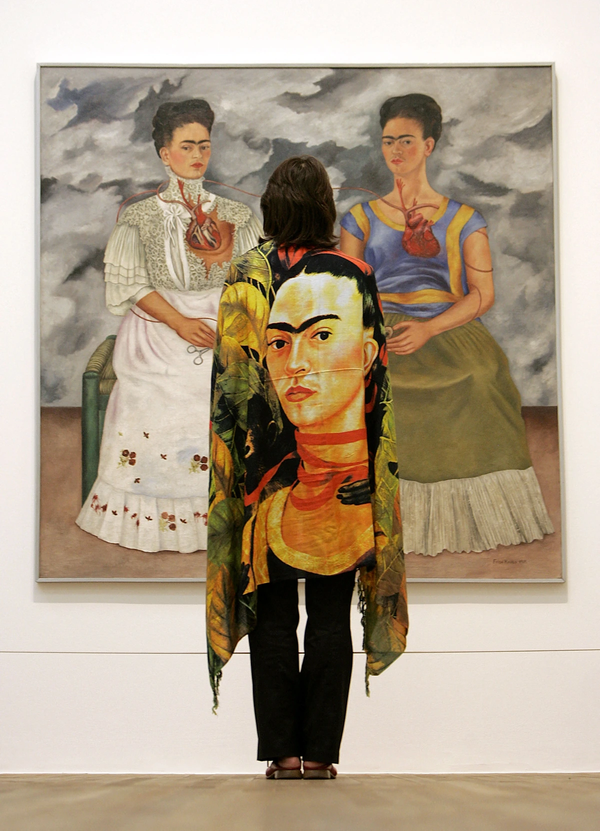 Frida Kahlo: de artista a icono y de icono a Barbie