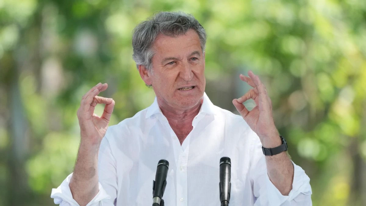 Feijóo rompe en menos de un año su promesa de no gobernar con Vox