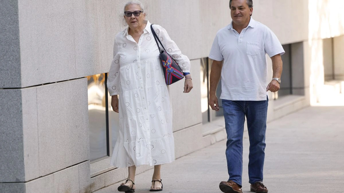 Carmen Pano confirma lo que dijo ante la UCO: sostiene que la abogada de Koldo García intentó comprarla con 250.000 euros