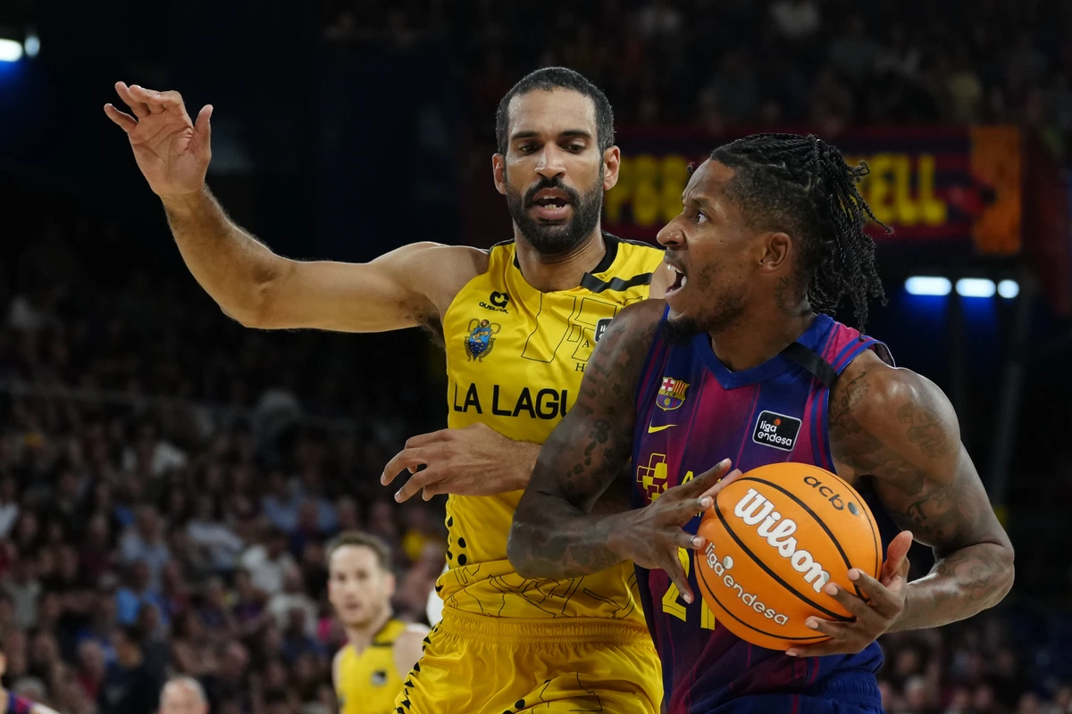 Clyburn y Punter terminan con el sueño de Tenerife y certifican el pase del Barcelona a la final