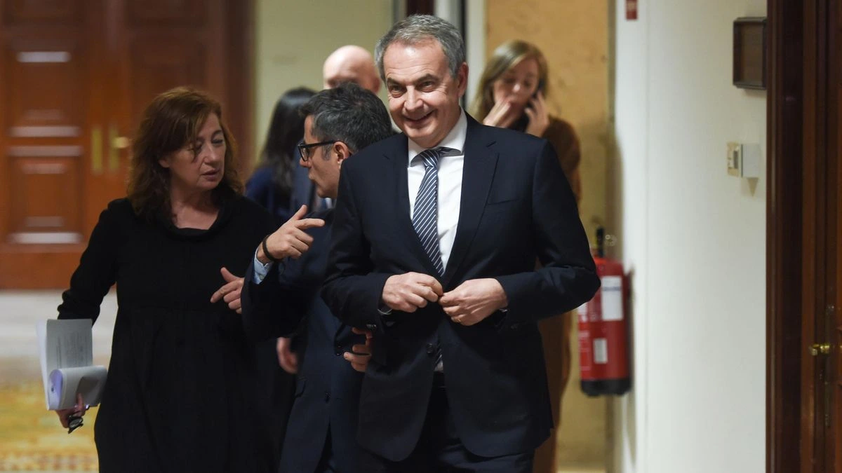 EEUU tardó cinco años en enviar a España los chats del empresario venezolano que fueron claves para imputar a Zapatero