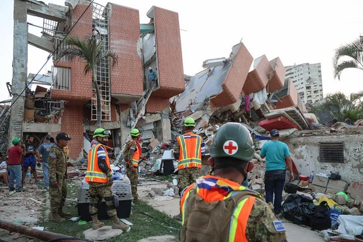 Los españoles muertos en el terremoto de Venezuela suben a 18 y hay 144 desaparecidos