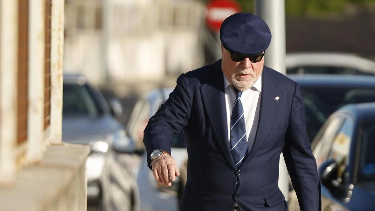 Villarejo vio a Cospedal “obsesionada” con las anotaciones de Bárcenas sobre “M.Rajoy”: “Yo le seguía la corriente”