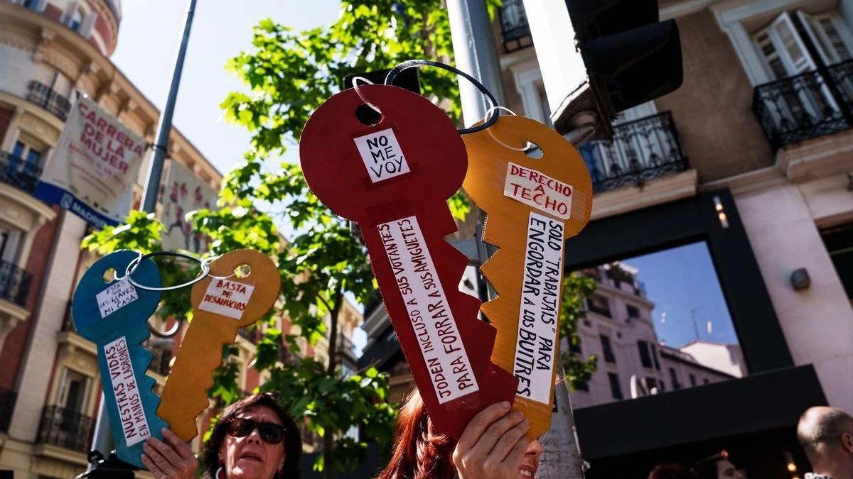 Una magistrada del Supremo reconoce dudas sobre la validez de la prórroga extraordinaria a los alquileres