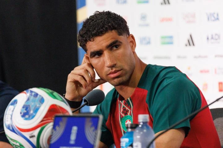 La Justicia gala tumba el recurso de Hakimi y juzgará al futbolista del PSG por presunta violación