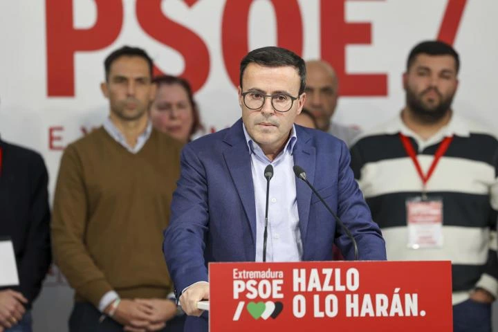 Gallardo insiste en su inocencia y lamenta el "juicio mediático paralelo" que ha sufrido por el caso David Sánchez