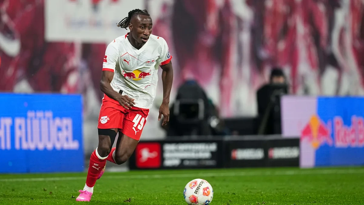 RB Leipzig: Hat Yan Diomande Paris Saint-Germain zugesagt?