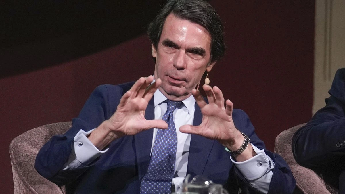 Aznar cumple 20 años como consejero de News Corp y ya ha cobrado más de cinco millones de dólares de Murdoch